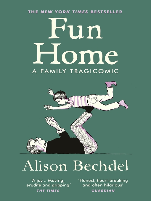 Cover image for Fun Home